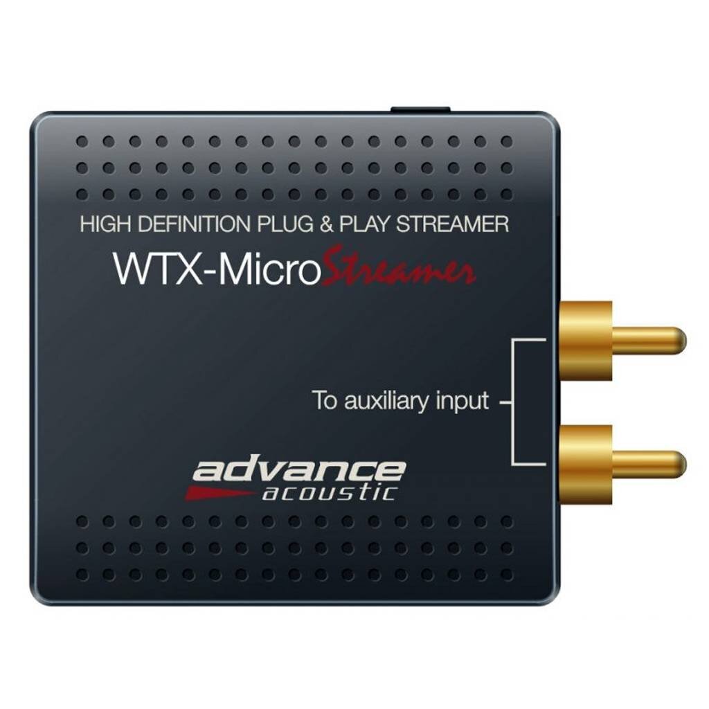 Advance Paris WTX-Microstreamer цена и информация | Koduaudio ja "Soundbar" süsteemid | kaup24.ee