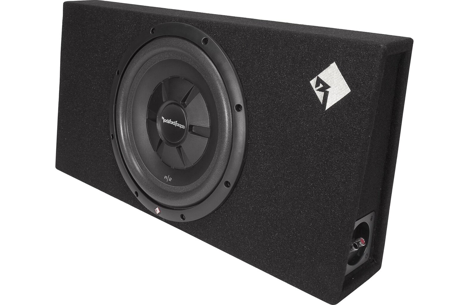 Rockford Fosgate R2S-1X12 hind ja info | Autokõlarid | kaup24.ee