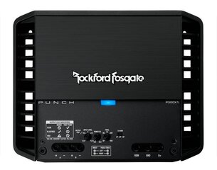 Rockford Fosgate Punch P300-1 цена и информация | Авто усилители | kaup24.ee