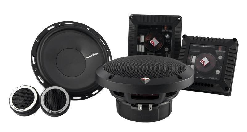 Rockford Fosgate T1650-S цена и информация | Autokõlarid | kaup24.ee