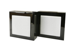 DLS Flatbox Slim Mini, Must цена и информация | Аудиоколонки | kaup24.ee