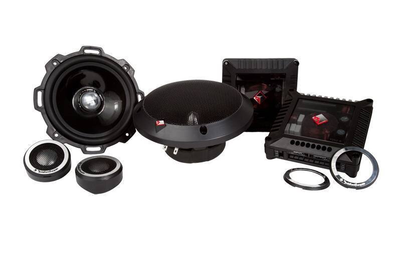 Autokõlarid Rockford Fosgate T252-S hind ja info | Autokõlarid | kaup24.ee