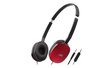Kõrvaklapid JVC HA-S160M, Punane цена и информация | Kõrvaklapid | kaup24.ee