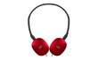 Kõrvaklapid JVC HA-S160M, Punane цена и информация | Kõrvaklapid | kaup24.ee