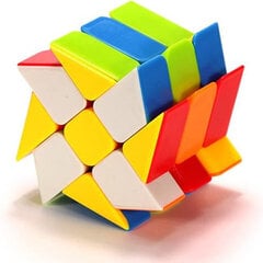 Pusle Rubiku kuubik Windmill Cube, ilma kleebisteta цена и информация | Настольные игры, головоломки | kaup24.ee