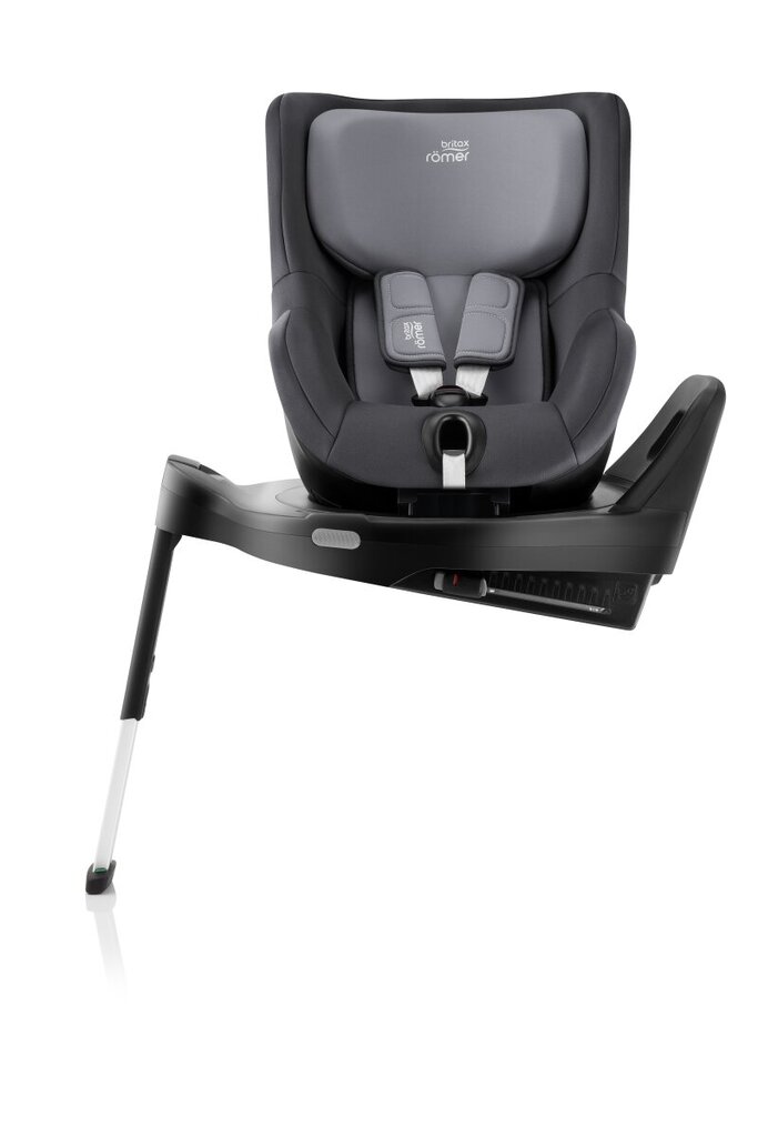 Britax turvatool Dualfix Pro M, 9-18 kg, Midnight Grey цена и информация | Turvatoolid | kaup24.ee