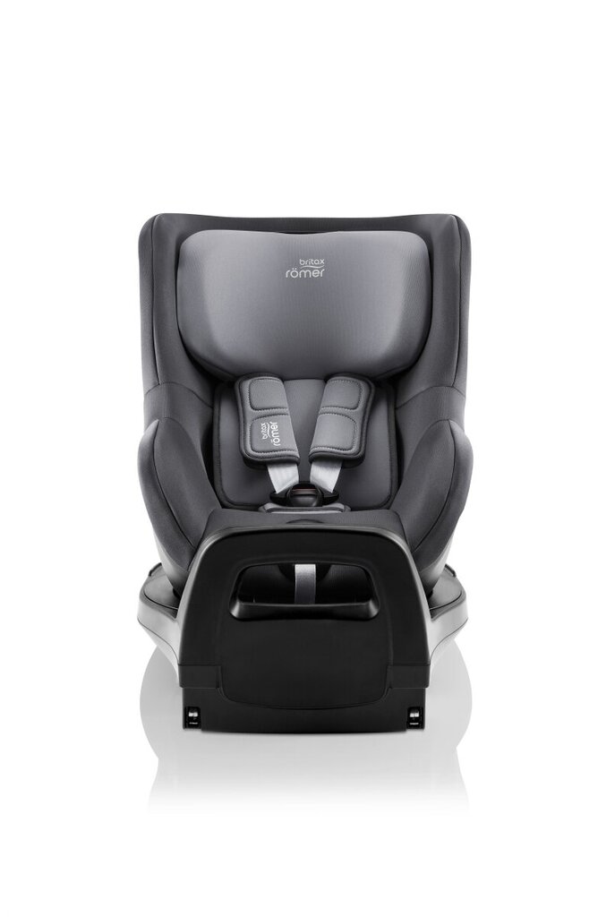 Britax turvatool Dualfix Pro M, 9-18 kg, Midnight Grey цена и информация | Turvatoolid | kaup24.ee