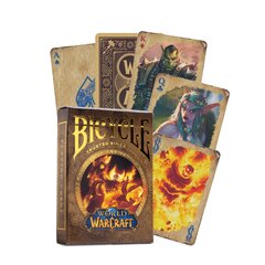 Kaardid Bicycle World of Warcraft Classic hind ja info | Hasartmängud, pokker | kaup24.ee