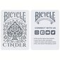 Kaardid Bicycle Cinder цена и информация | Lauamängud ja mõistatused | kaup24.ee