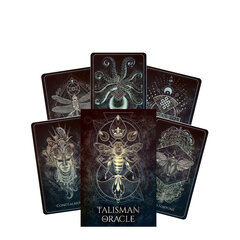 Kaardid Talisman Oracle US Games Systems hind ja info | Esoteerika | kaup24.ee