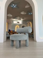 Sparno kėdė Dino - Blue цена и информация | Кресла в гостиную | kaup24.ee