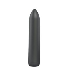 Vibraator Marc Dorcel Rocket Bullet, must hind ja info | Vibraatorid | kaup24.ee