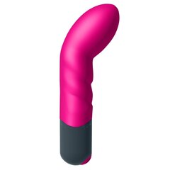 G-punkti vibraator Marc DorcelExpert G Magenta, roosa цена и информация | Вибраторы | kaup24.ee