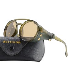 Retrostiilis prillid Deal цена и информация | Солнцезащитные очки для мужчин | kaup24.ee