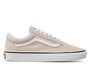 Old skool vans vn0005ufbql1 moterims smelio spalvos women's beige VN0005UFBQL1 цена и информация | Спортивная обувь, кроссовки для женщин | kaup24.ee