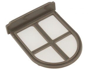 Electrolux/Aeg filter EWA7800 4055276366 цена и информация | Аксессуары для бытовой техники | kaup24.ee