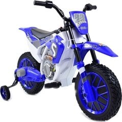 Электрический детский трехколесный велосипед Super-Toys цена и информация | Трехколесные велосипеды | kaup24.ee