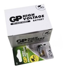 GP Battery 476A PX28A 10 шт. цена и информация | GP Batteries Освещение и электротовары | kaup24.ee