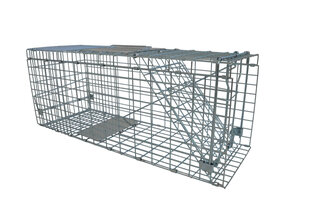 Ловушка для куниц и крыс 66.23.26 cm цена и информация | Охотничьи принадлежности | kaup24.ee