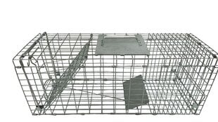 Ловушка для куниц и крыс 66.23.26 cm цена и информация | Охотничьи принадлежности | kaup24.ee