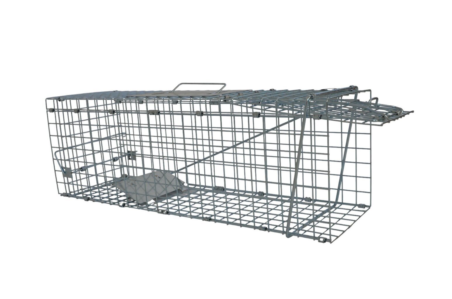 Püünised kobrastele, märtritele, tuhkrutele, rebastele, kassidele 155.50.55 cm цена и информация | Jahindustarbed | kaup24.ee