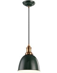 Подвесной светильник G.Lux GS-9786-1S green цена и информация | Люстры | kaup24.ee