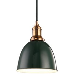 Подвесной светильник G.Lux GS-9786-1S black цена и информация | Люстры | kaup24.ee
