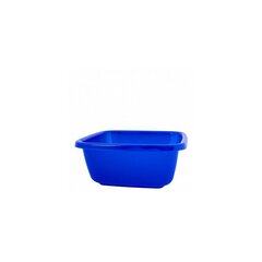 Plastkauss 6 L, sinine цена и информация | Посуда, тарелки, обеденные сервизы | kaup24.ee