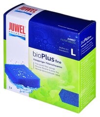 Фильтрующий элемент bioPlus fine L (Standard) - тонкая фильтровочная губка цена и информация | Фильтры для бассейнов | kaup24.ee