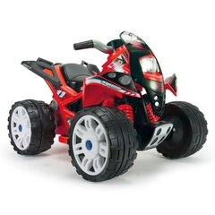 Детский электрический квадроцикл The Beast 12V, Injusa цена и информация | Электромобили для детей | kaup24.ee
