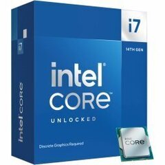 Intel i7-14700KF Processor hind ja info | Protsessorid (CPU) | kaup24.ee
