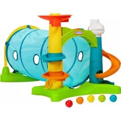 Туннель, Little Tikes синий цена и информация | Развивающие игрушки | kaup24.ee