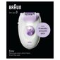 Braun Silk-Epil 3 3-000 hind ja info | Epilaatorid, raseerijad | kaup24.ee