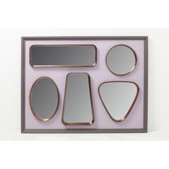 Peegel "Art Shapes", 170 x 130 cm hind ja info | Peeglid | kaup24.ee
