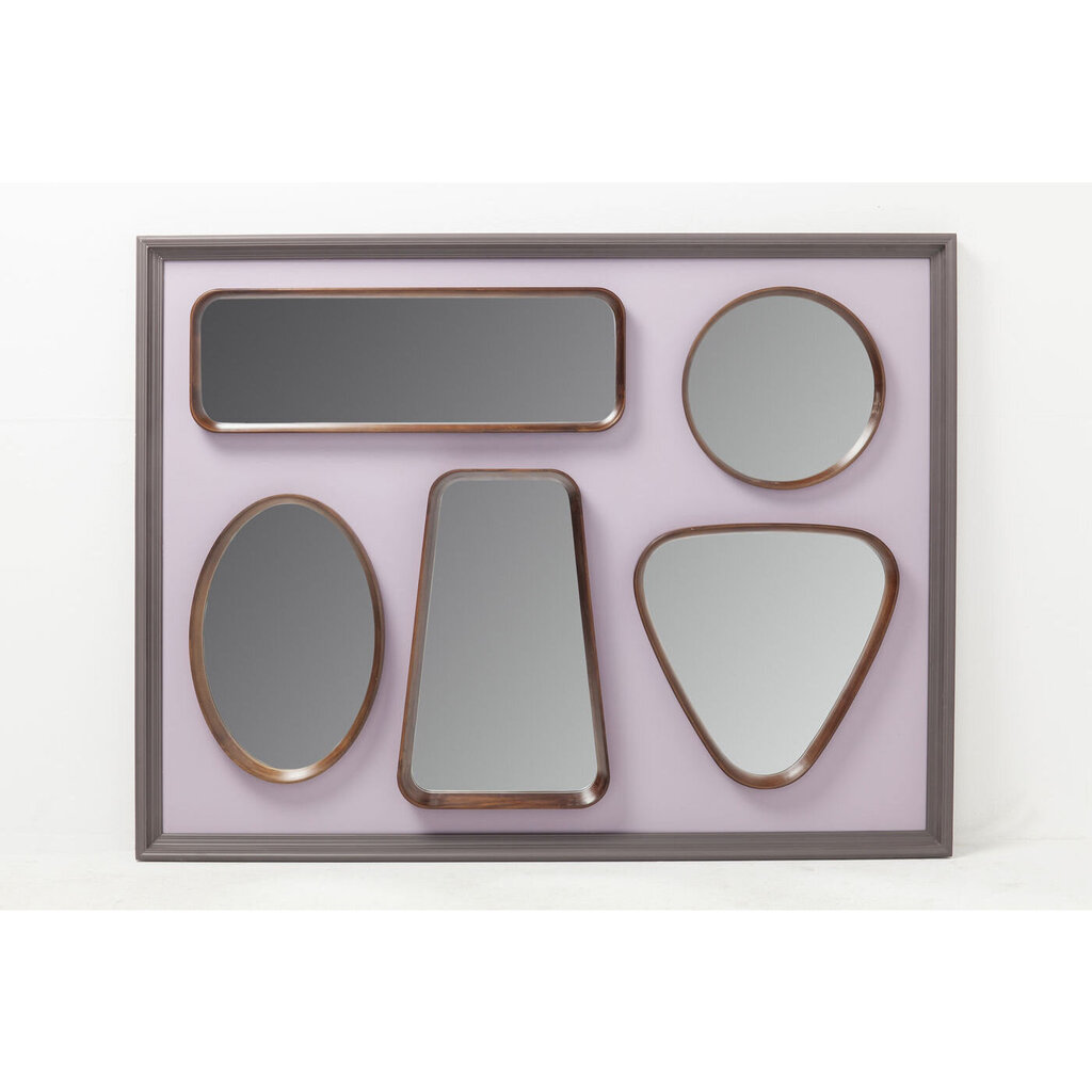 Peegel "Art Shapes", 170 x 130 cm цена и информация | Peeglid | kaup24.ee