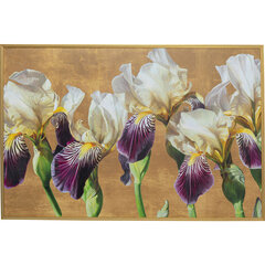 Картина в рамке Orchid цена и информация | Картины, живопись | kaup24.ee