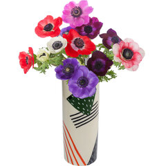 Vase Abstract Counterpart 31 cm цена и информация | Вазы | kaup24.ee