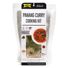 Аутентичная тайская еда, набор для приготовления Lobo Panang Curry, 271г цена и информация | Супы, бульоны | kaup24.ee