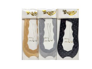 Женские ножки be Snazzy ST-40, коричневые цена и информация | Женские носки | kaup24.ee