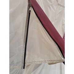 Палатка Redcliffs, белого цвета цена и информация | Палатки | kaup24.ee