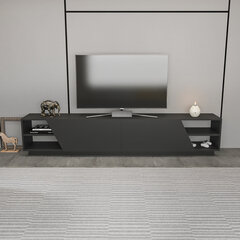 ТВ столик Asir Rhodes, серый цена и информация | Тумбы под телевизор | kaup24.ee