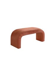 Tumba Asir Nu Bench, punane hind ja info | Kott-toolid, tumbad, järid | kaup24.ee