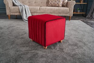 Tumba Asir Mona, punane hind ja info | Kott-toolid, tumbad, järid | kaup24.ee