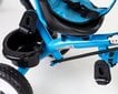 Multifunktsionaalne kolmerattaline tõukeratas Be-Active 3in1, sinine hind ja info | Kolmerattalised jalgrattad | kaup24.ee
