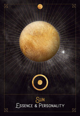 Kaardid Astro-Cards Oracle AGM hind ja info | Esoteerika | kaup24.ee