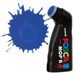 Marker POSCA Mop`r PCM-22 sinine (33) hind ja info | Kunstitarbed, voolimise tarvikud | kaup24.ee