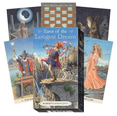 Kaardid Tarot of the Longest Dream Lo Scarabeo hind ja info | Esoteerika | kaup24.ee