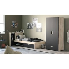 Кровать Aatrium Life 90х190/200 см, коричневый цвет цена и информация | Кровати | kaup24.ee