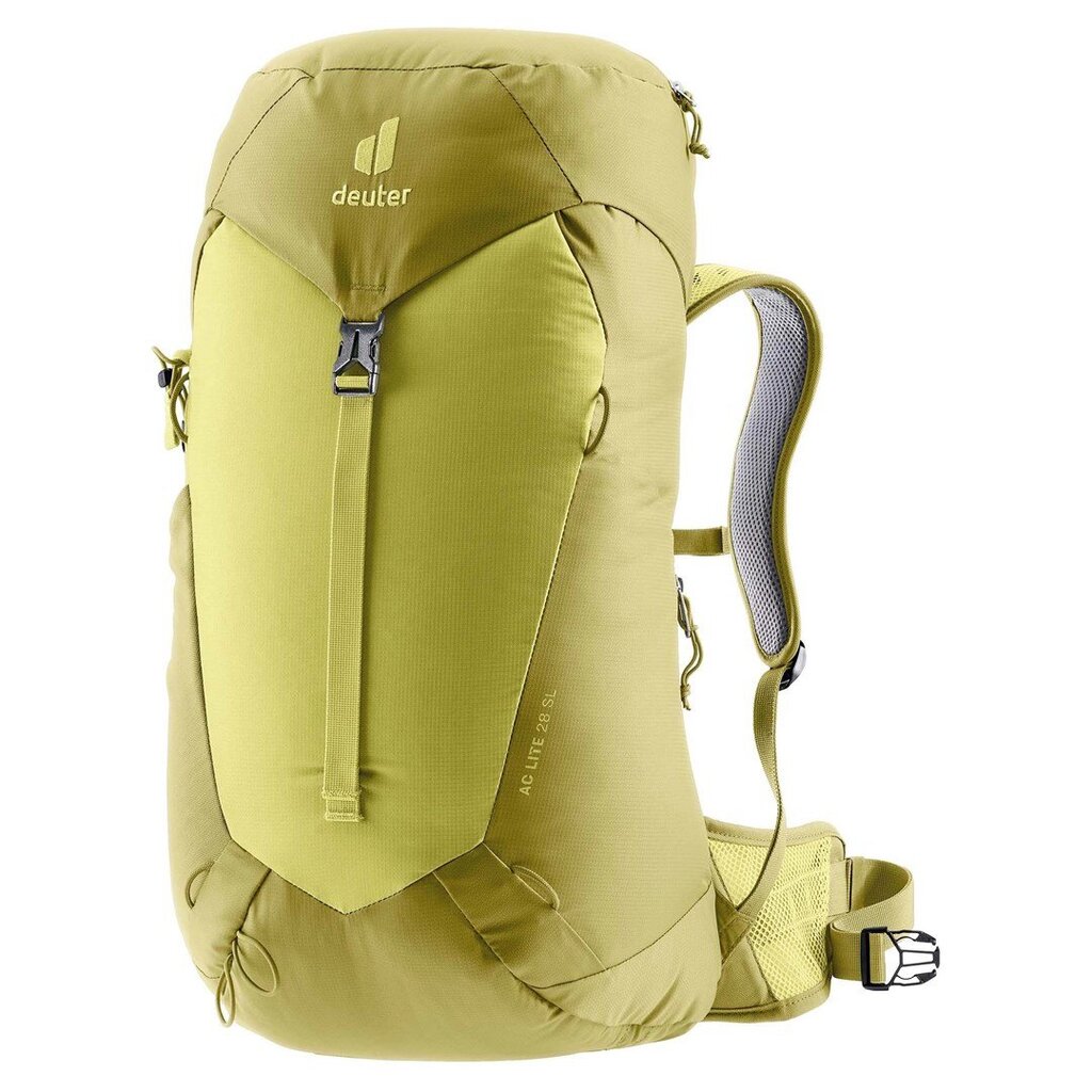 Matkaseljakott Deuter AC Lite 28 SL, kollane hind ja info | Spordikotid, seljakotid | kaup24.ee