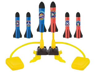 Комплект для запуска ракет цена и информация | Игрушки для мальчиков | kaup24.ee